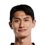 Park Sang Hyuk op de 65 Common FC 27-spelerskaart