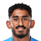 Abbas Al Hassan op de 60 Common FC 27-spelerskaart