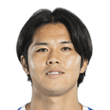 Atsuki Ito op de 71 Common FC 27-spelerskaart