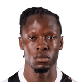 Usman Simbakoli op de 66 Common FC 27-spelerskaart