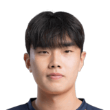 Heo Kang Joon op de 53 Common FC 27-spelerskaart