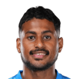 Hassan Al Ali op de 59 Common FC 27-spelerskaart