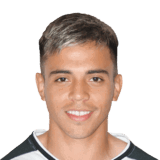 Alejo Cruz op de 68 Common FC 27-spelerskaart