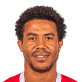 Priestley Farquharson op de 62 Common FC 27-spelerskaart