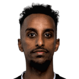Taha Ali op de 69 Common FC 27-spelerskaart
