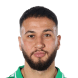 Abdelrahman Boudah op de 65 Common FC 27-spelerskaart