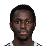 Oucasse Mendy op de 66 Common FC 27-spelerskaart