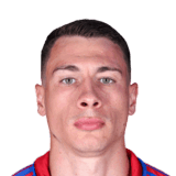 Bogdan Racovițan op de 70 Common FC 27-spelerskaart