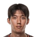 Lee Han Beom op de 72 Common FC 27-spelerskaart