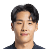 Eo Jeong Won op de 69 Common FC 27-spelerskaart