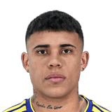 Ayrton Costa op de 74 Common FC 27-spelerskaart