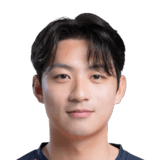 Shin Sang Eun op de 60 Common FC 27-spelerskaart