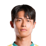 Lee Jun Seo op de 55 Common FC 27-spelerskaart