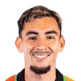 Malik Sellouki op de 68 Common FC 27-spelerskaart