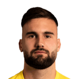 Ivan Nevistić op de 69 Common FC 27-spelerskaart