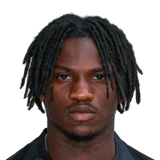 Seedy Jatta op de 66 Common FC 27-spelerskaart
