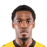 Youssuf Sylla op de 63 Common FC 27-spelerskaart