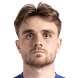 Lewis Bate op de 66 Common FC 27-spelerskaart