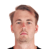 Lucas Bergström op de 68 Common FC 27-spelerskaart