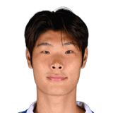 Lee Young Jun op de 65 Common FC 27-spelerskaart