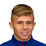 Kai Kennedy op de 57 Common FC 27-spelerskaart