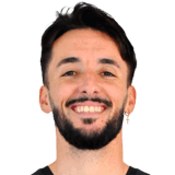 Braian Sánchez op de 68 Common FC 27-spelerskaart