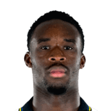 Mandela Keita op de 75 Common FC 27-spelerskaart
