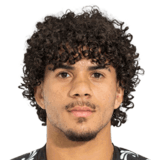 Wilfredo Rivera op de 57 Common FC 27-spelerskaart