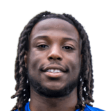 Keenan Appiah-Forson op de 61 Common FC 27-spelerskaart