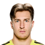 Sébastian Breza op de 61 Common FC 27-spelerskaart