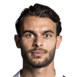 Enric Llansana op de 73 Common FC 27-spelerskaart