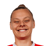 Ella Van Kerkhoven op de 69 Common FC 27-spelerskaart