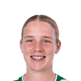 Elena Dhont op de 73 Common FC 27-spelerskaart