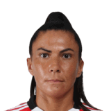 Ana Borges op de 75 Common FC 27-spelerskaart
