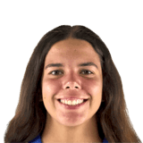 Andreia Jacinto op de 82 Common FC 27-spelerskaart