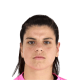 Inês Pereira op de 81 Common FC 27-spelerskaart