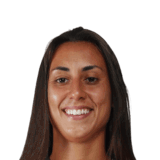 Catarina Amado op de 74 Common FC 27-spelerskaart