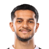 Nawaf Al Saadi op de 61 Common FC 27-spelerskaart