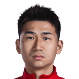 Liu Jiahui op de 52 Common FC 27-spelerskaart