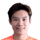 Zhang Xiangshuo op de 52 Common FC 27-spelerskaart