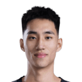 Yu Jinyong op de 54 Common FC 27-spelerskaart
