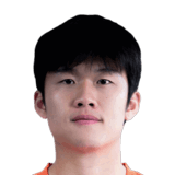 Yang Zihao op de 59 Common FC 27-spelerskaart
