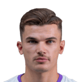 Adis Jašić op de 70 Common FC 27-spelerskaart