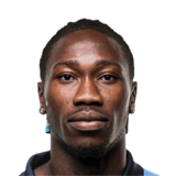 Mohamed Sankoh op de 63 Common FC 27-spelerskaart