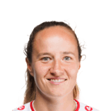 Fabienne Dongus op de 74 Common FC 27-spelerskaart