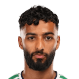 Saleh Abu Al Shamat op de 66 Common FC 27-spelerskaart