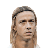Guti op de 86 Base Hero FC 27-spelerskaart