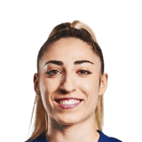 Olga Carmona op de 83 Common FC 27-spelerskaart