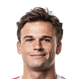 Sofus Berger op de 63 Common FC 27-spelerskaart