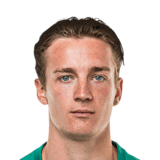 Mads Søndergaard op de 69 Common FC 27-spelerskaart